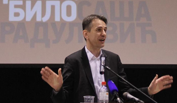 Покрет Доста је било незадовољан извештавањем ТВ